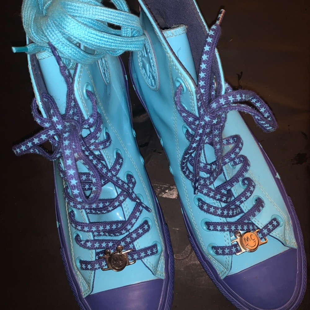 Converse Miley Cyrus Limited Edition